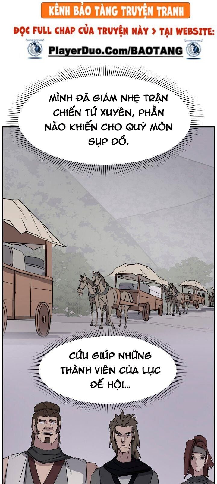 Trọng Sinh, Bất Khả Chiến Bại Chapter 77 - Trang 35