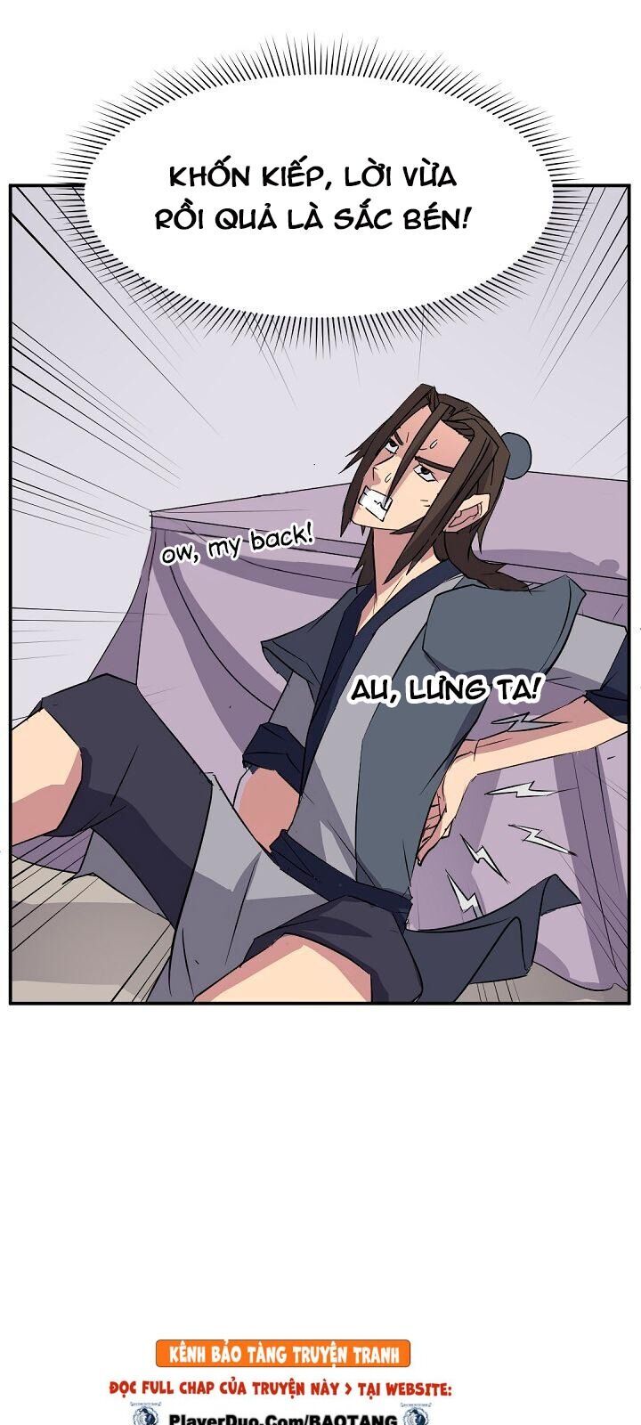 Trọng Sinh, Bất Khả Chiến Bại Chapter 77 - Trang 45