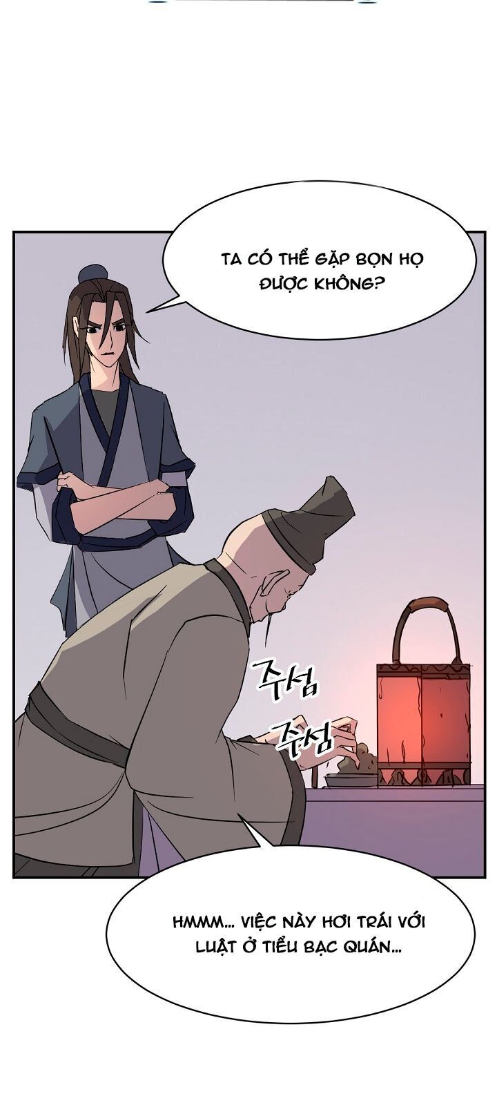 Trọng Sinh, Bất Khả Chiến Bại Chapter 78 - Trang 32