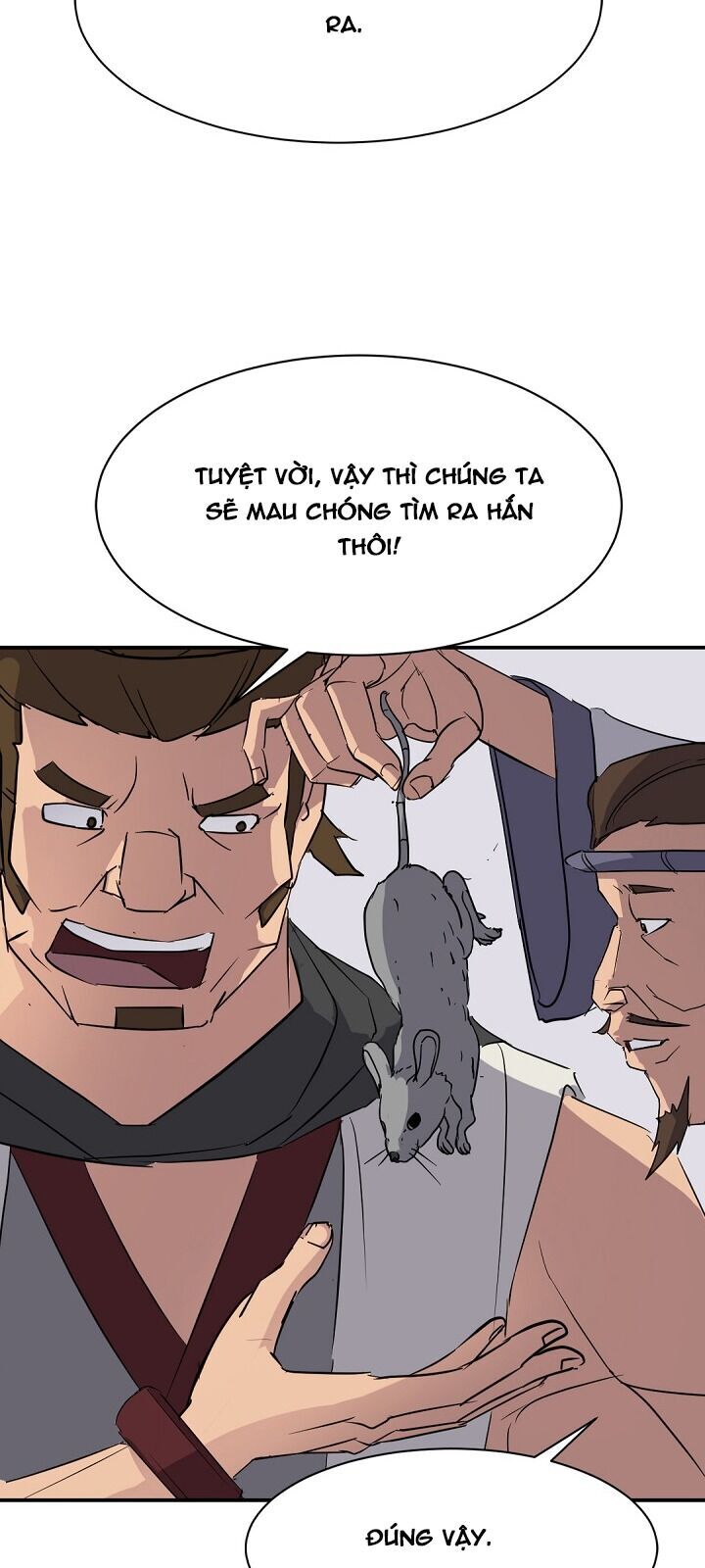 Trọng Sinh, Bất Khả Chiến Bại Chapter 78 - Trang 44