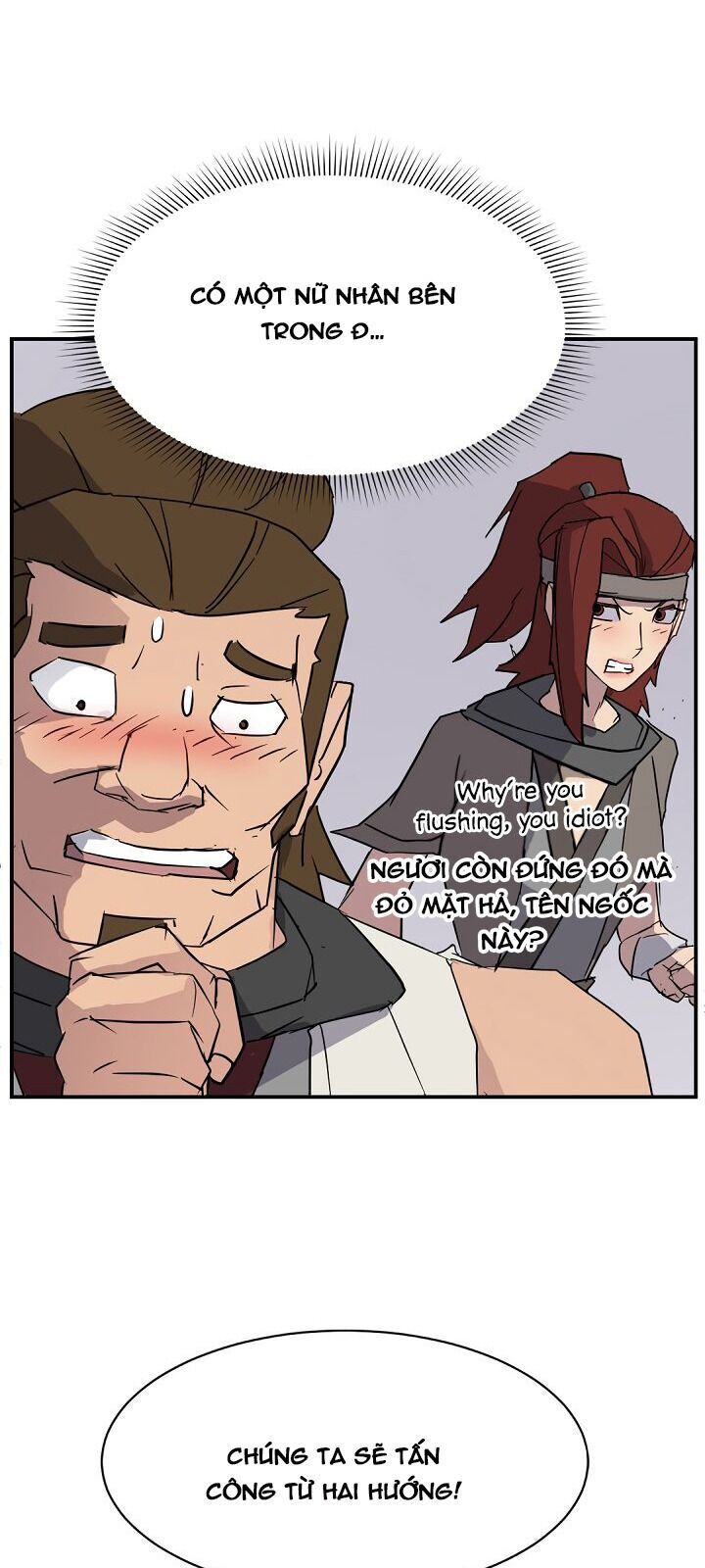 Trọng Sinh, Bất Khả Chiến Bại Chapter 79 - Trang 11