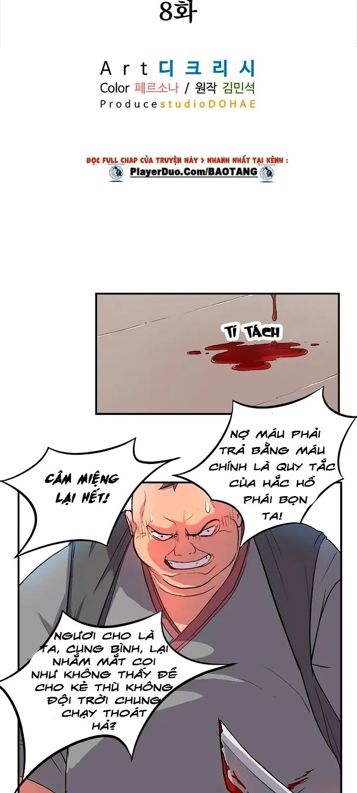 Trọng Sinh, Bất Khả Chiến Bại Chapter 8 - Trang 12