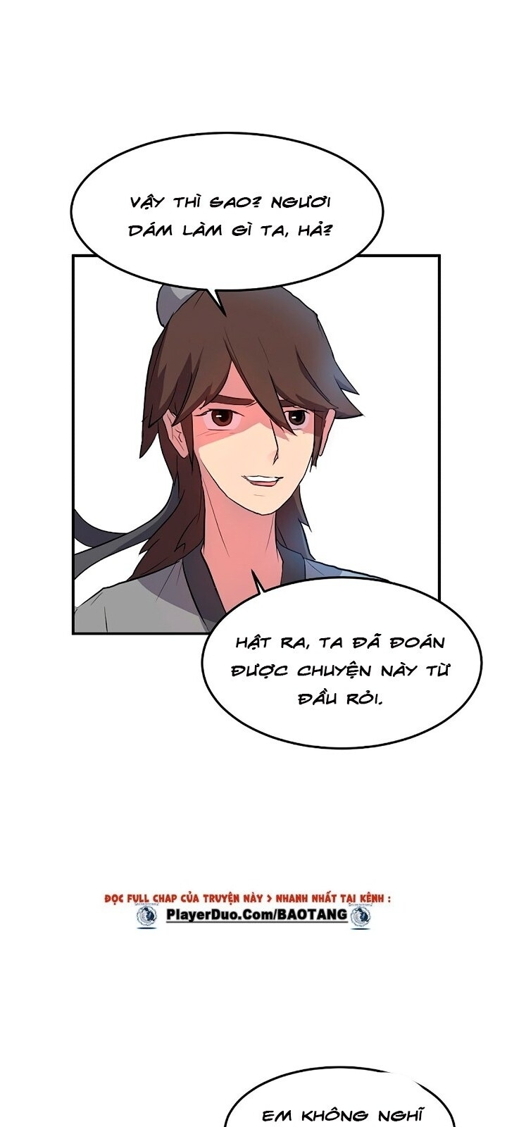 Trọng Sinh, Bất Khả Chiến Bại Chapter 8 - Trang 14