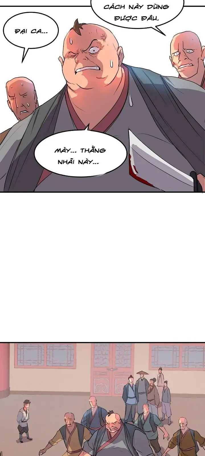 Trọng Sinh, Bất Khả Chiến Bại Chapter 8 - Trang 15