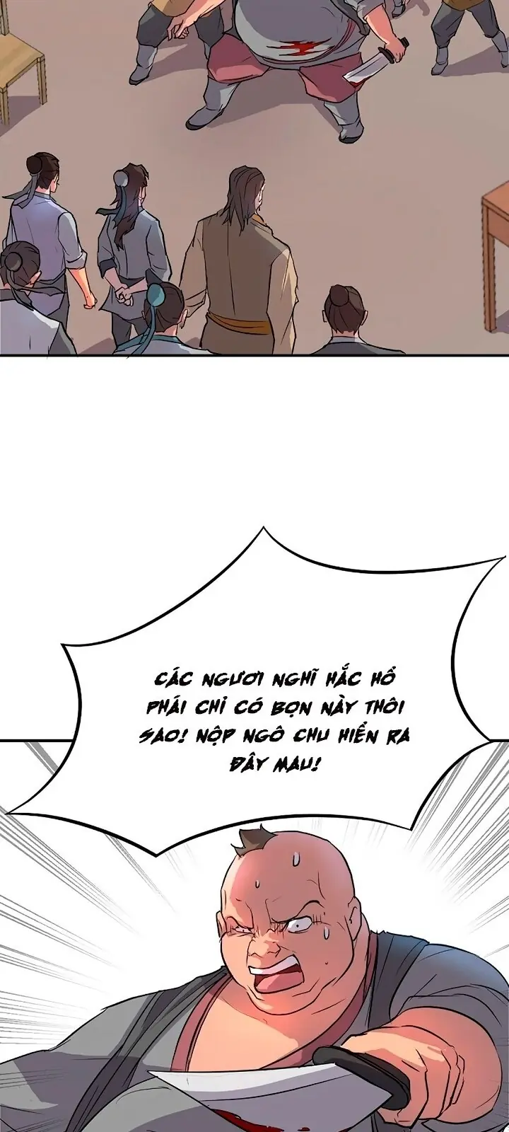 Trọng Sinh, Bất Khả Chiến Bại Chapter 8 - Trang 16