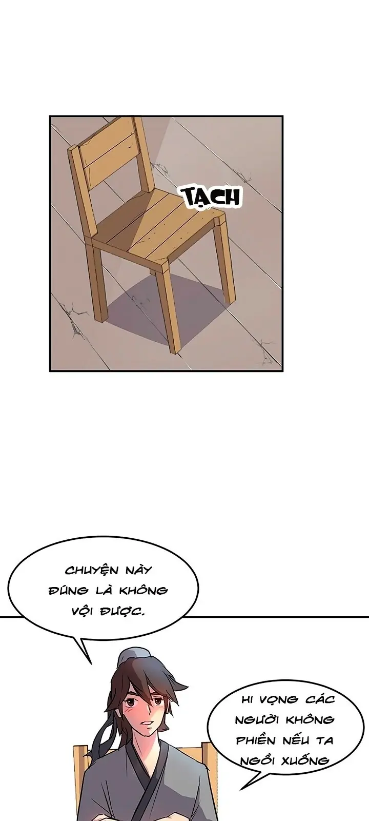 Trọng Sinh, Bất Khả Chiến Bại Chapter 8 - Trang 18