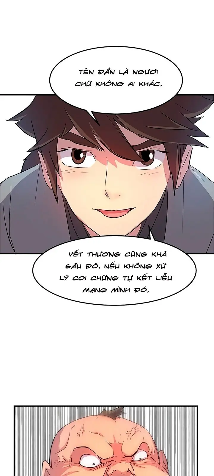 Trọng Sinh, Bất Khả Chiến Bại Chapter 8 - Trang 21
