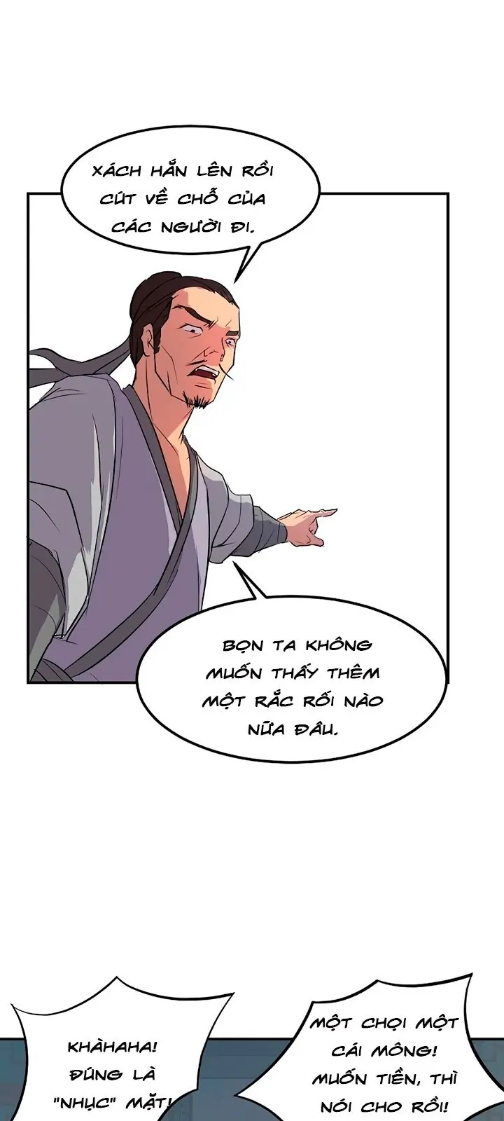 Trọng Sinh, Bất Khả Chiến Bại Chapter 8 - Trang 29