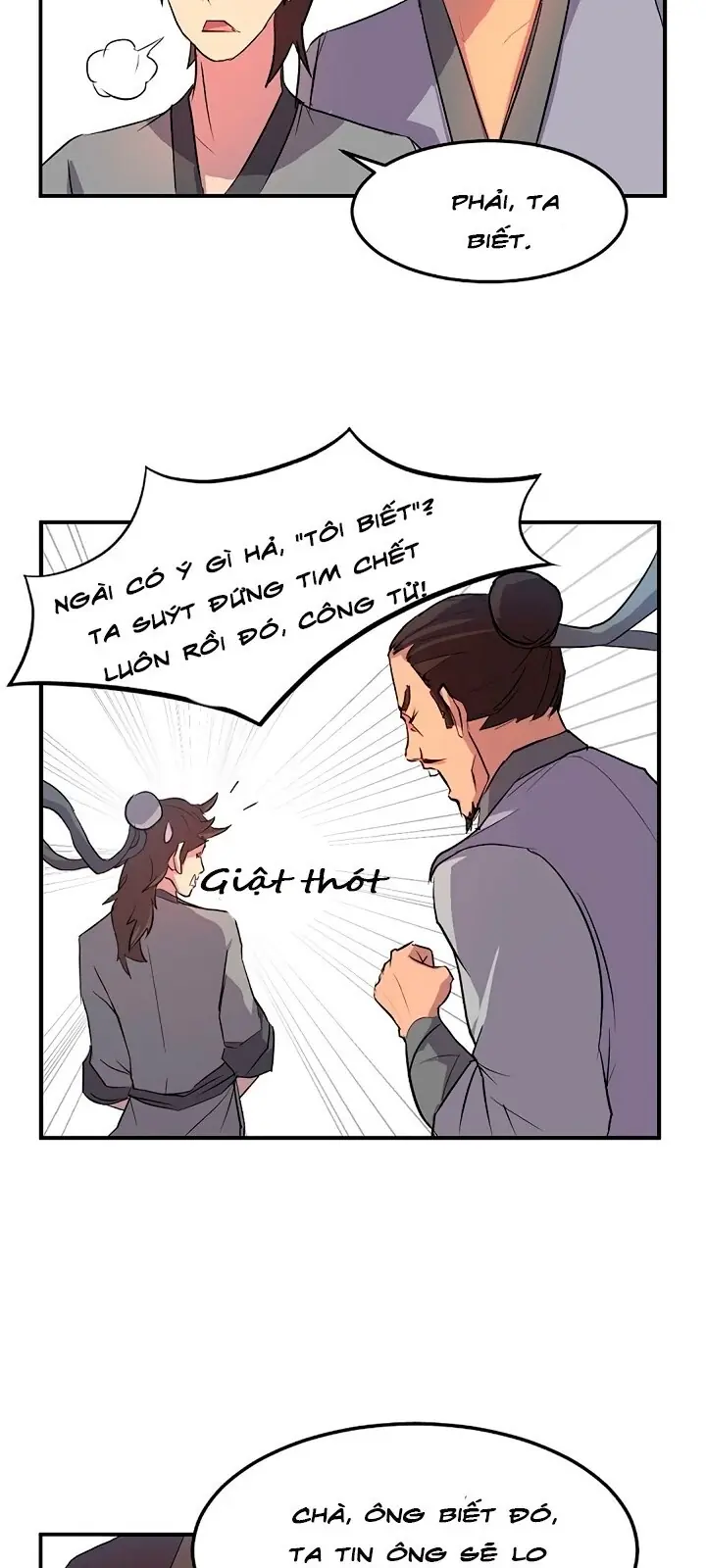 Trọng Sinh, Bất Khả Chiến Bại Chapter 8 - Trang 31