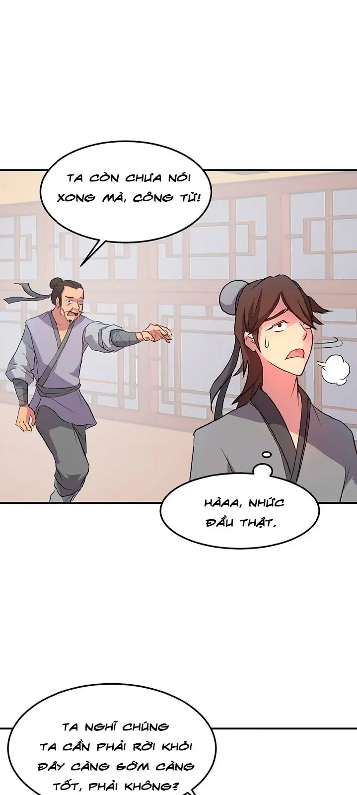 Trọng Sinh, Bất Khả Chiến Bại Chapter 8 - Trang 33
