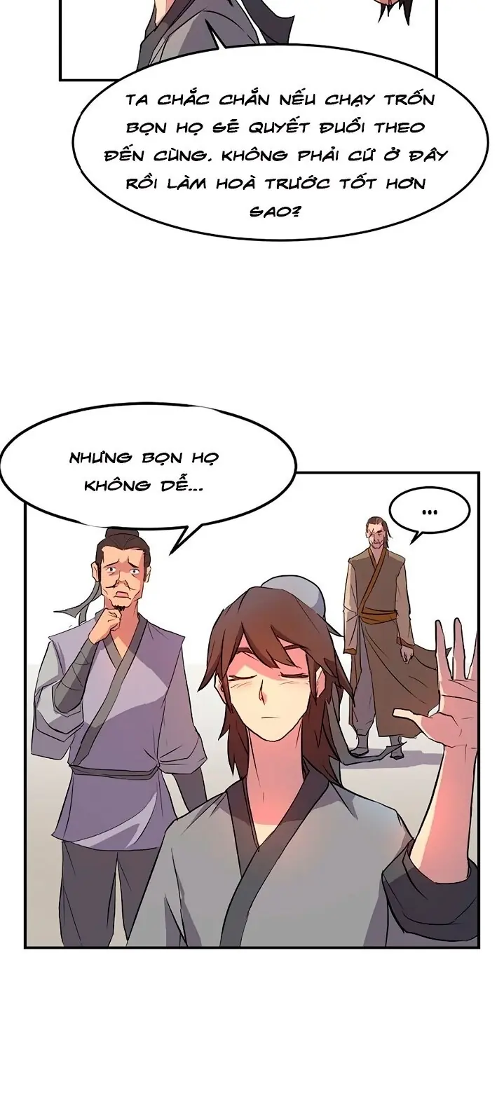 Trọng Sinh, Bất Khả Chiến Bại Chapter 8 - Trang 35