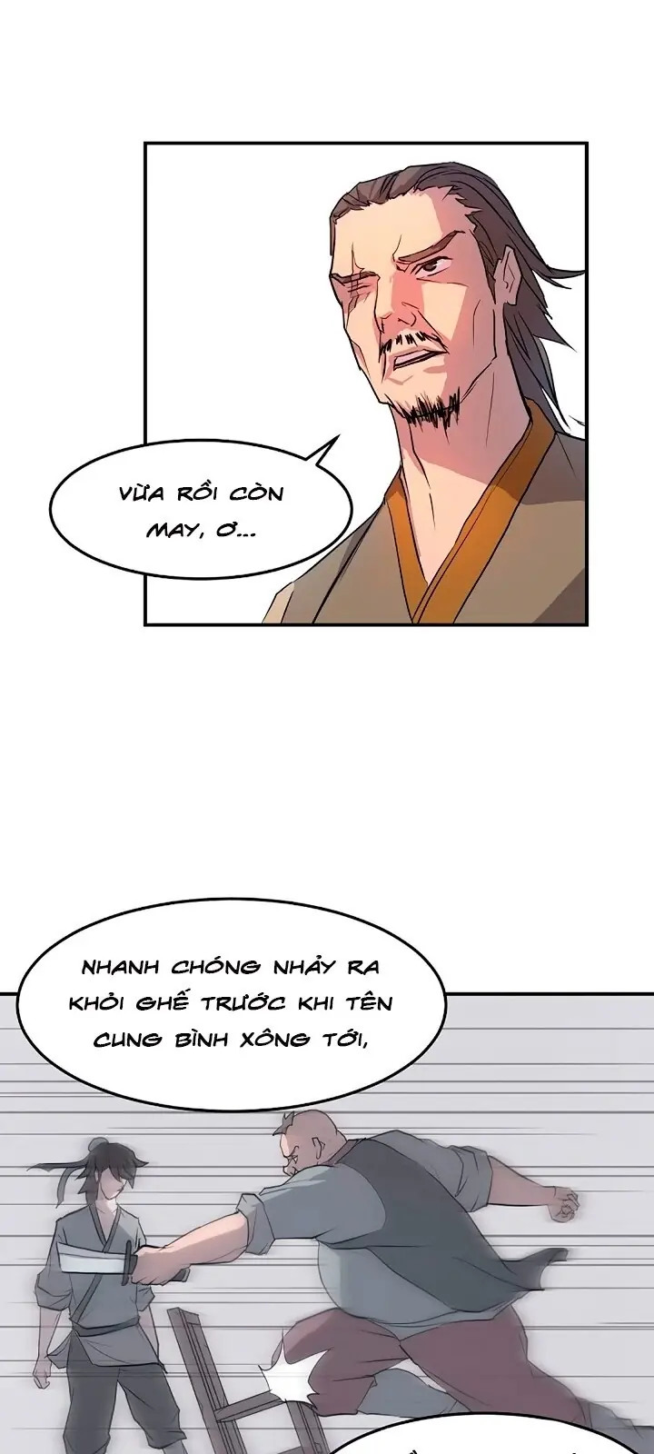 Trọng Sinh, Bất Khả Chiến Bại Chapter 8 - Trang 36