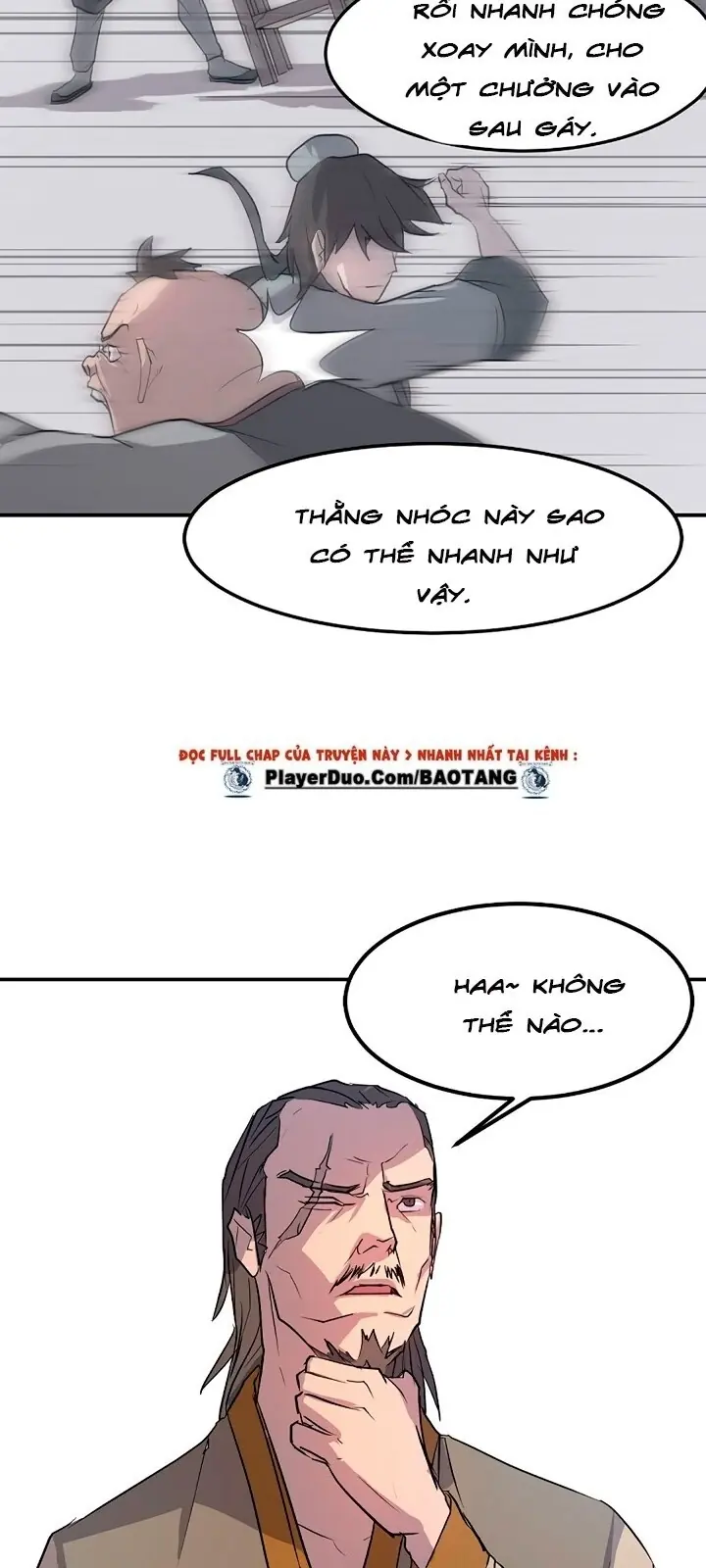 Trọng Sinh, Bất Khả Chiến Bại Chapter 8 - Trang 37