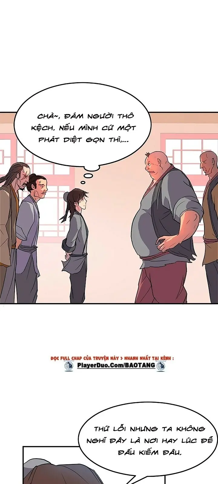 Trọng Sinh, Bất Khả Chiến Bại Chapter 8 - Trang 4