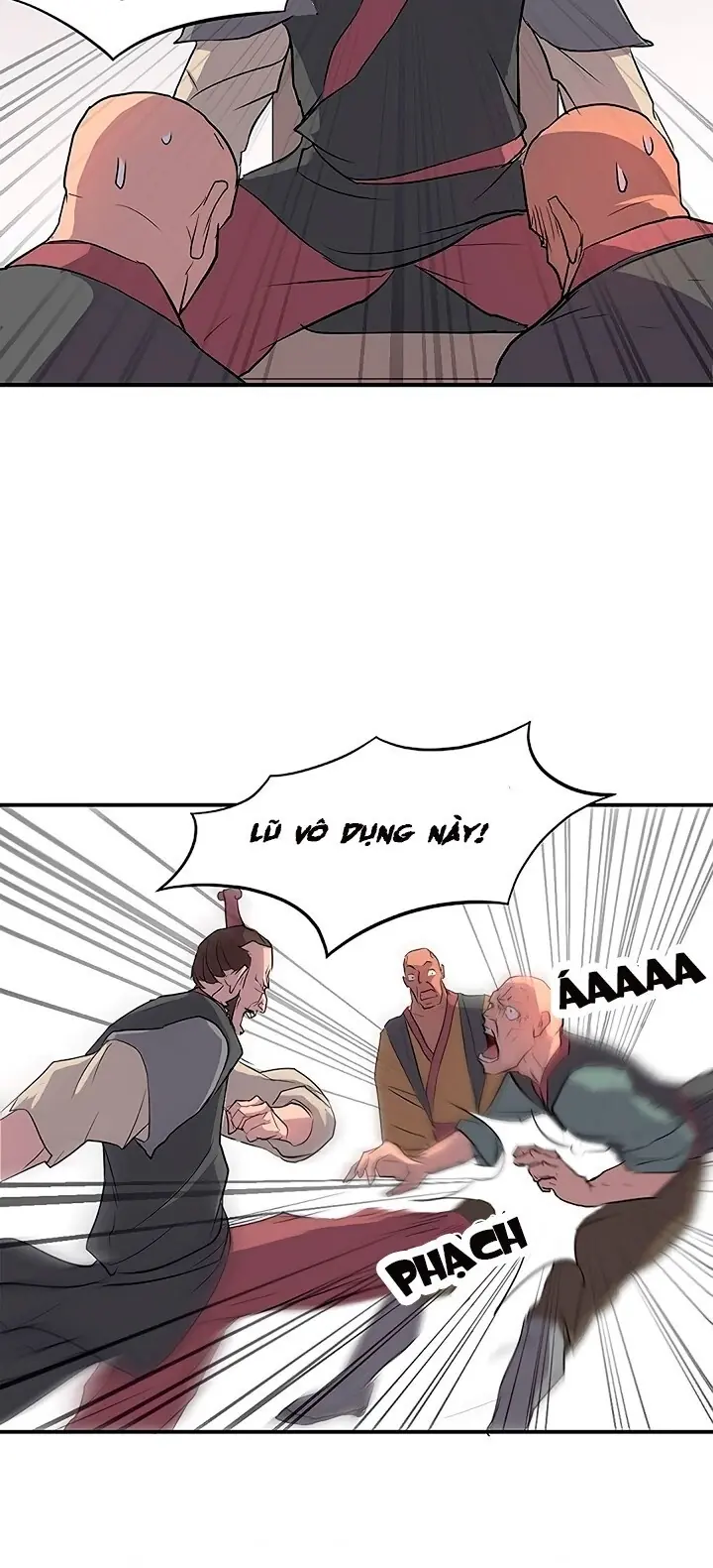 Trọng Sinh, Bất Khả Chiến Bại Chapter 8 - Trang 41