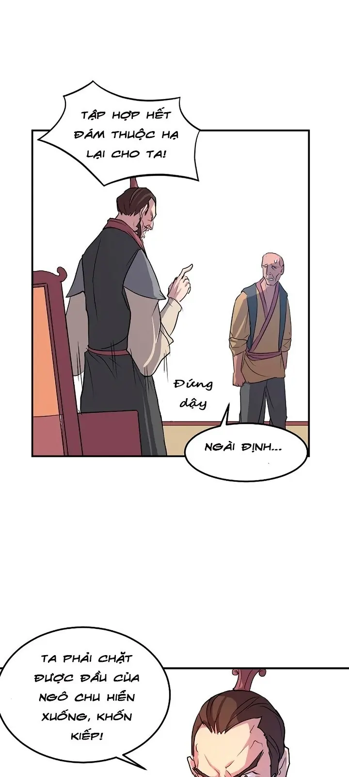 Trọng Sinh, Bất Khả Chiến Bại Chapter 8 - Trang 46