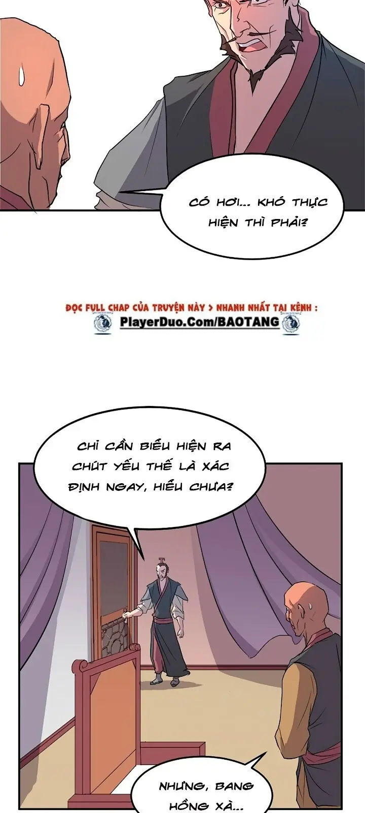 Trọng Sinh, Bất Khả Chiến Bại Chapter 8 - Trang 47