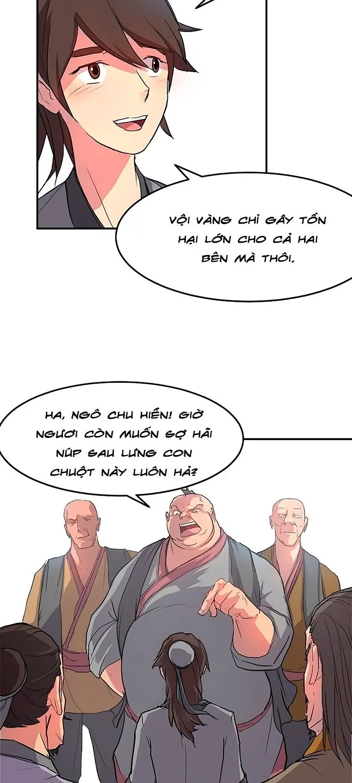 Trọng Sinh, Bất Khả Chiến Bại Chapter 8 - Trang 5