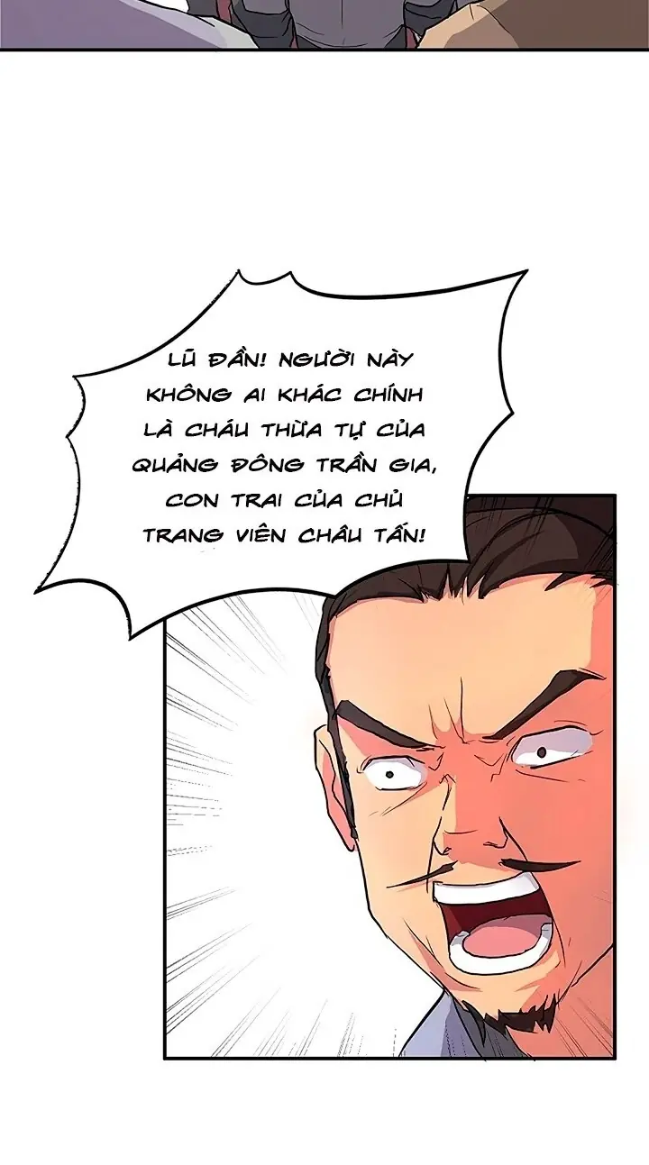 Trọng Sinh, Bất Khả Chiến Bại Chapter 8 - Trang 6
