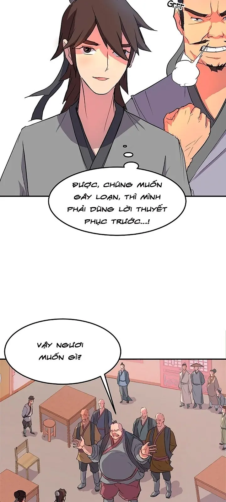 Trọng Sinh, Bất Khả Chiến Bại Chapter 8 - Trang 8