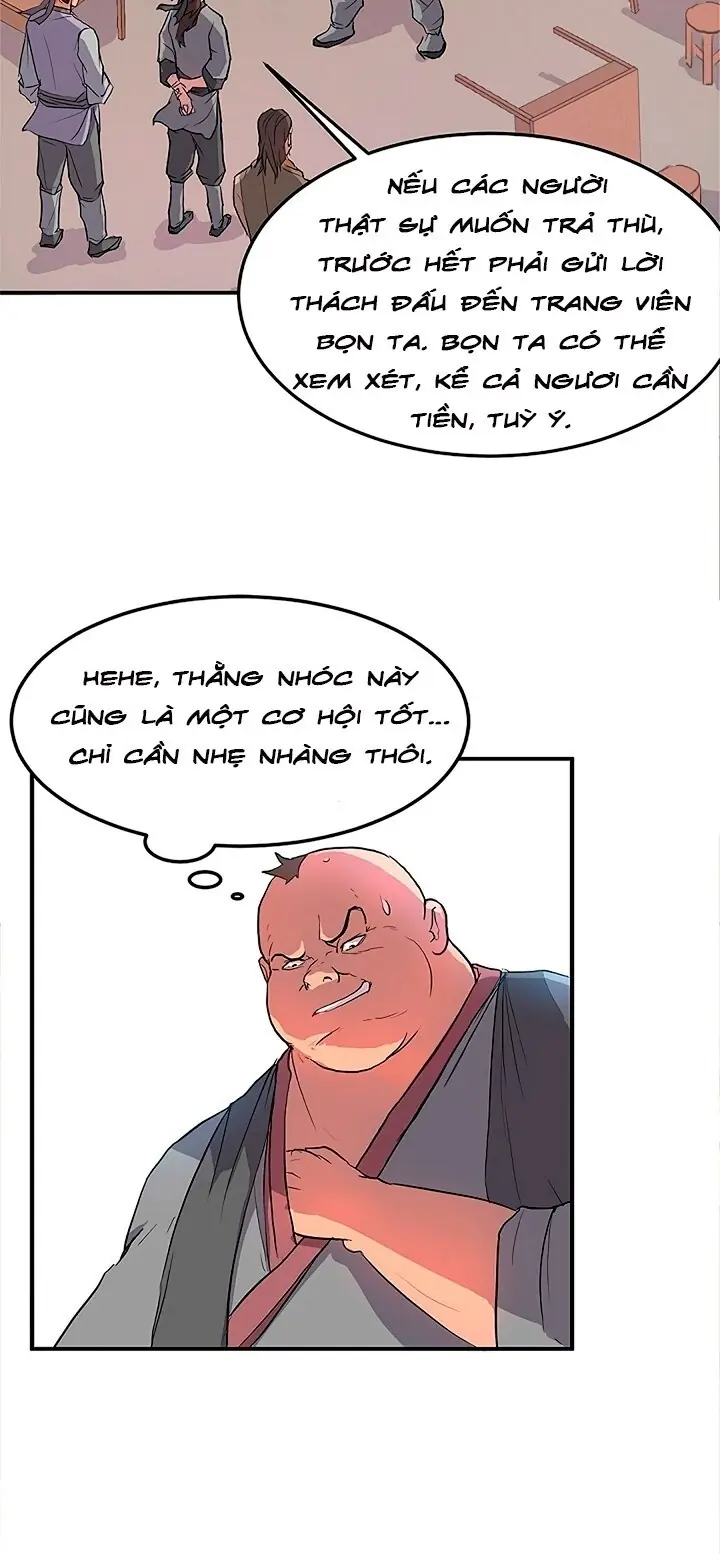 Trọng Sinh, Bất Khả Chiến Bại Chapter 8 - Trang 9
