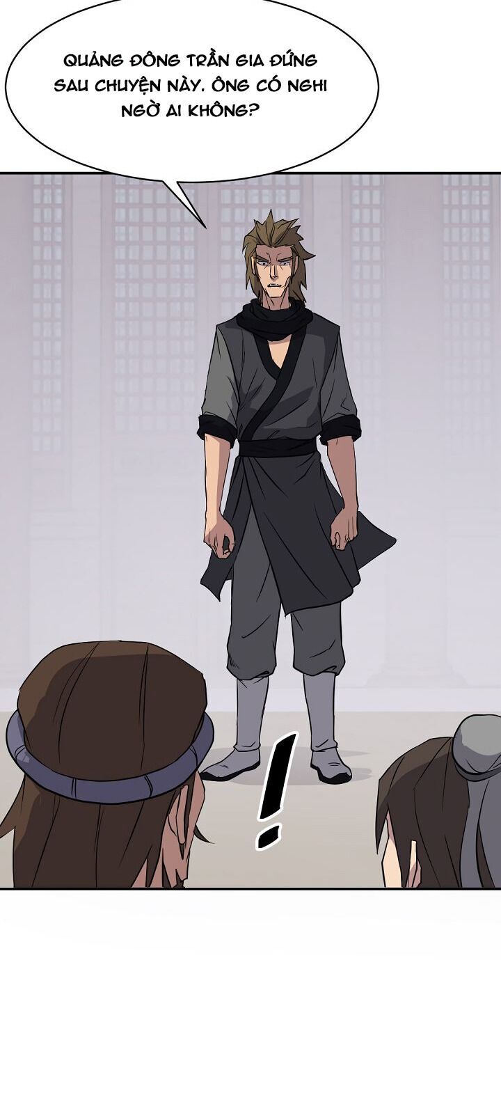 Trọng Sinh, Bất Khả Chiến Bại Chapter 80 - Trang 37