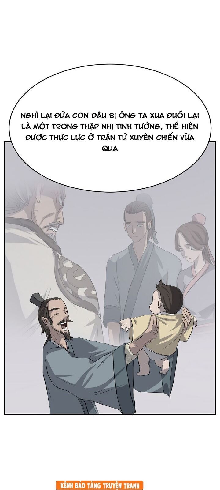 Trọng Sinh, Bất Khả Chiến Bại Chapter 81 - Trang 13