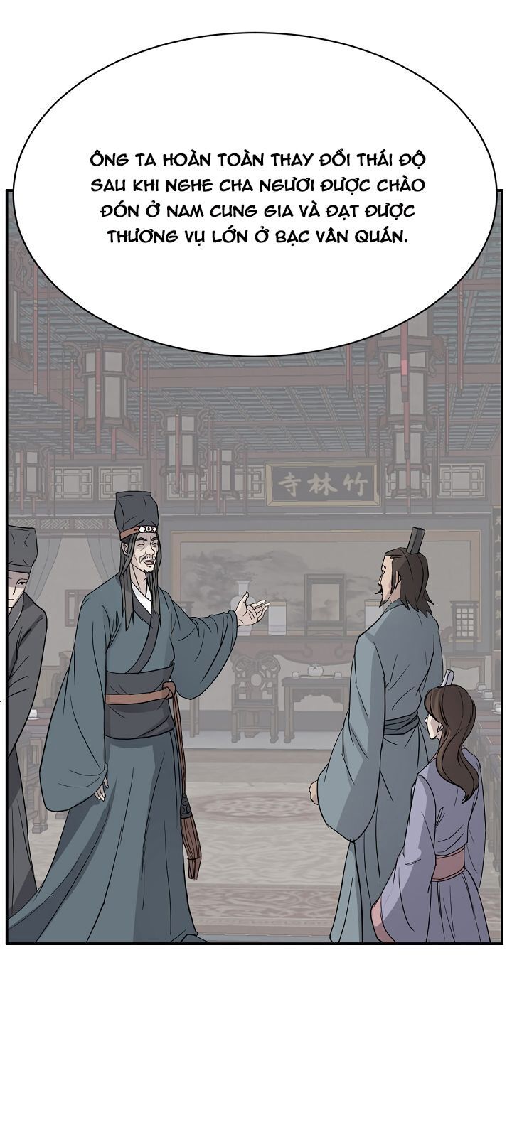 Trọng Sinh, Bất Khả Chiến Bại Chapter 81 - Trang 16