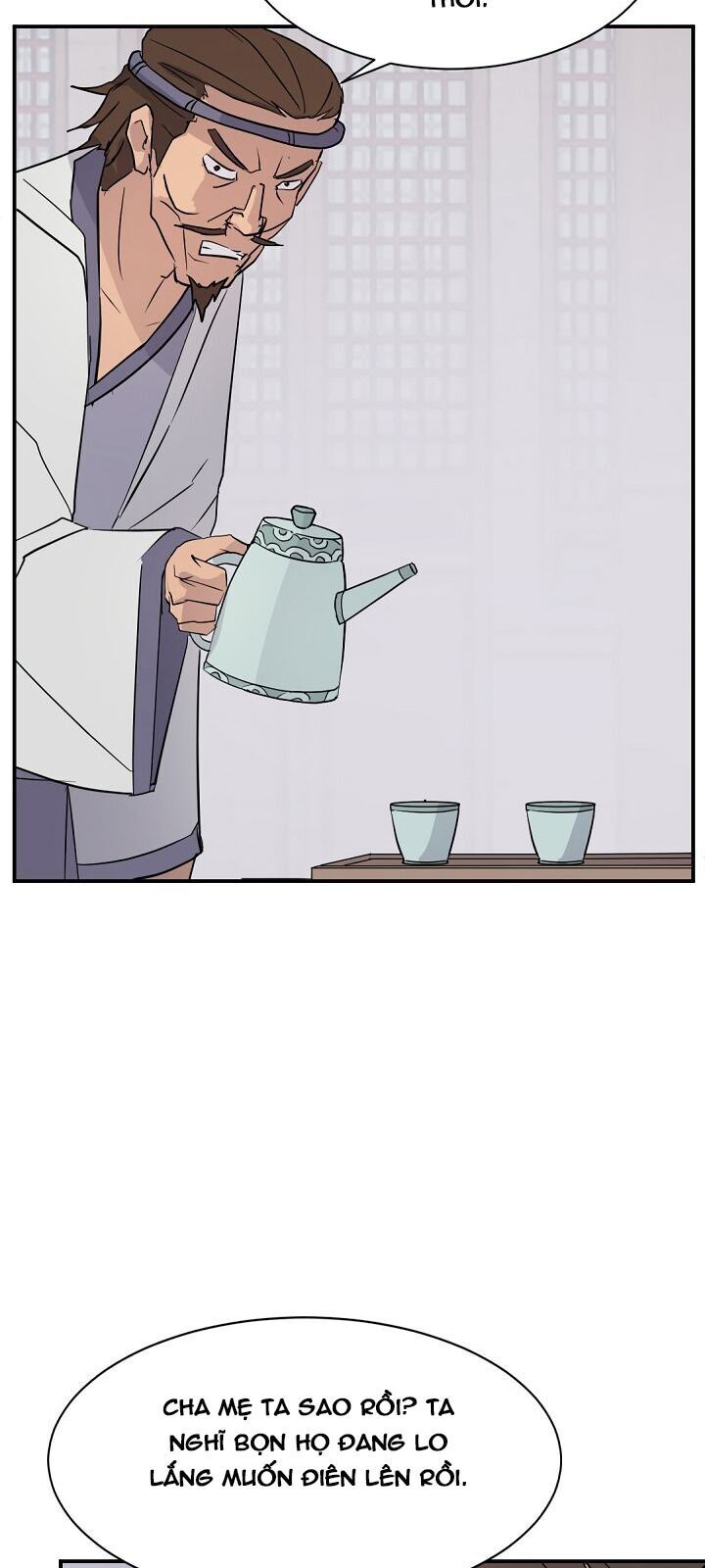 Trọng Sinh, Bất Khả Chiến Bại Chapter 81 - Trang 21