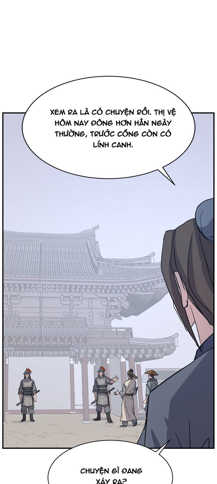 Trọng Sinh, Bất Khả Chiến Bại Chapter 81 - Trang 3