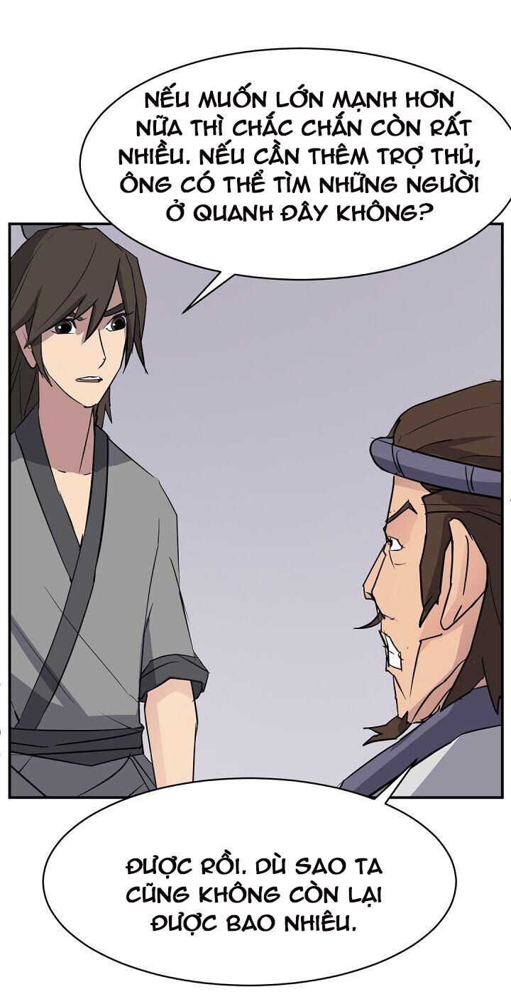 Trọng Sinh, Bất Khả Chiến Bại Chapter 82 - Trang 44