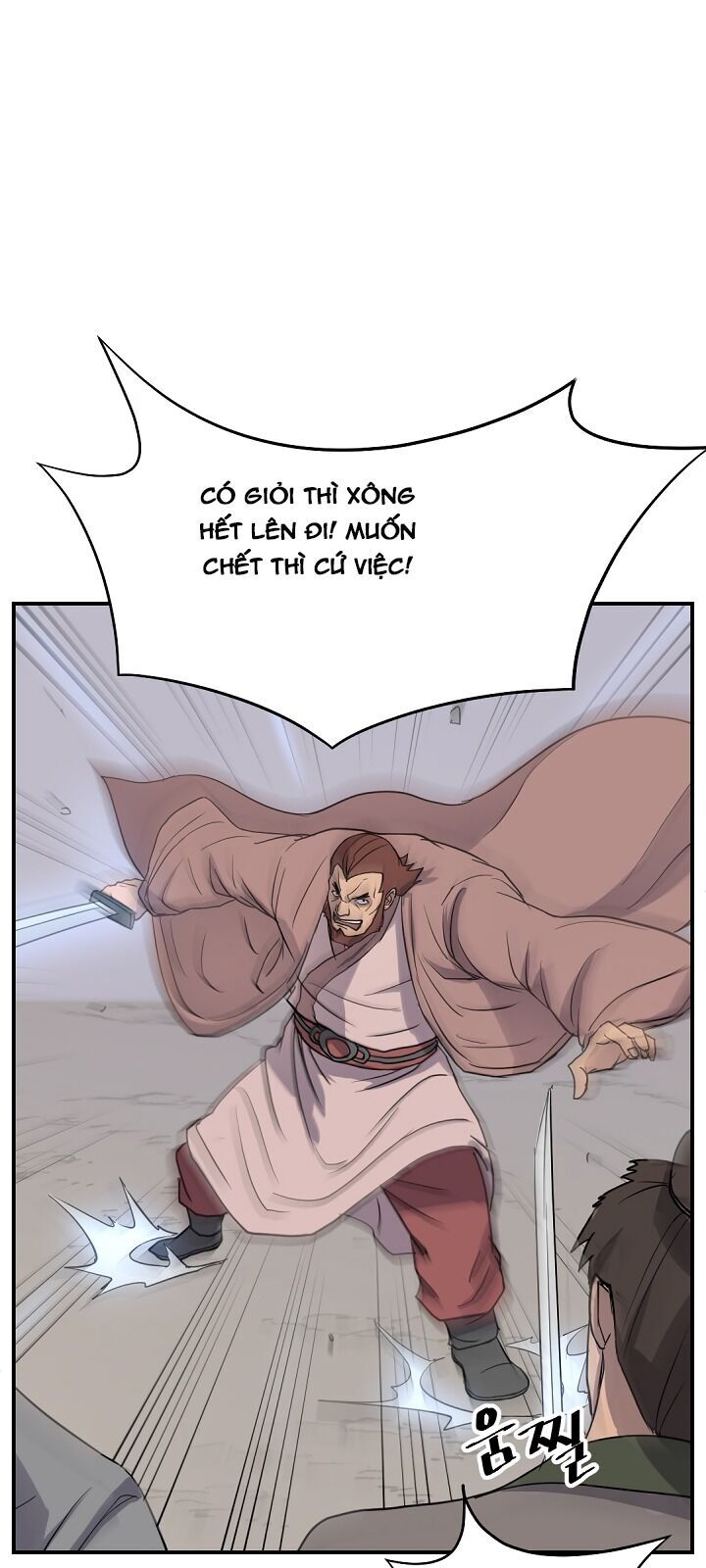 Trọng Sinh, Bất Khả Chiến Bại Chapter 84 - Trang 31