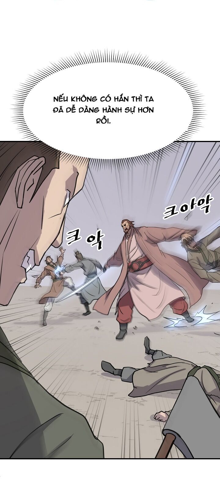 Trọng Sinh, Bất Khả Chiến Bại Chapter 84 - Trang 36