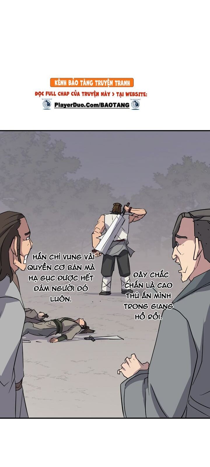 Trọng Sinh, Bất Khả Chiến Bại Chapter 85 - Trang 22