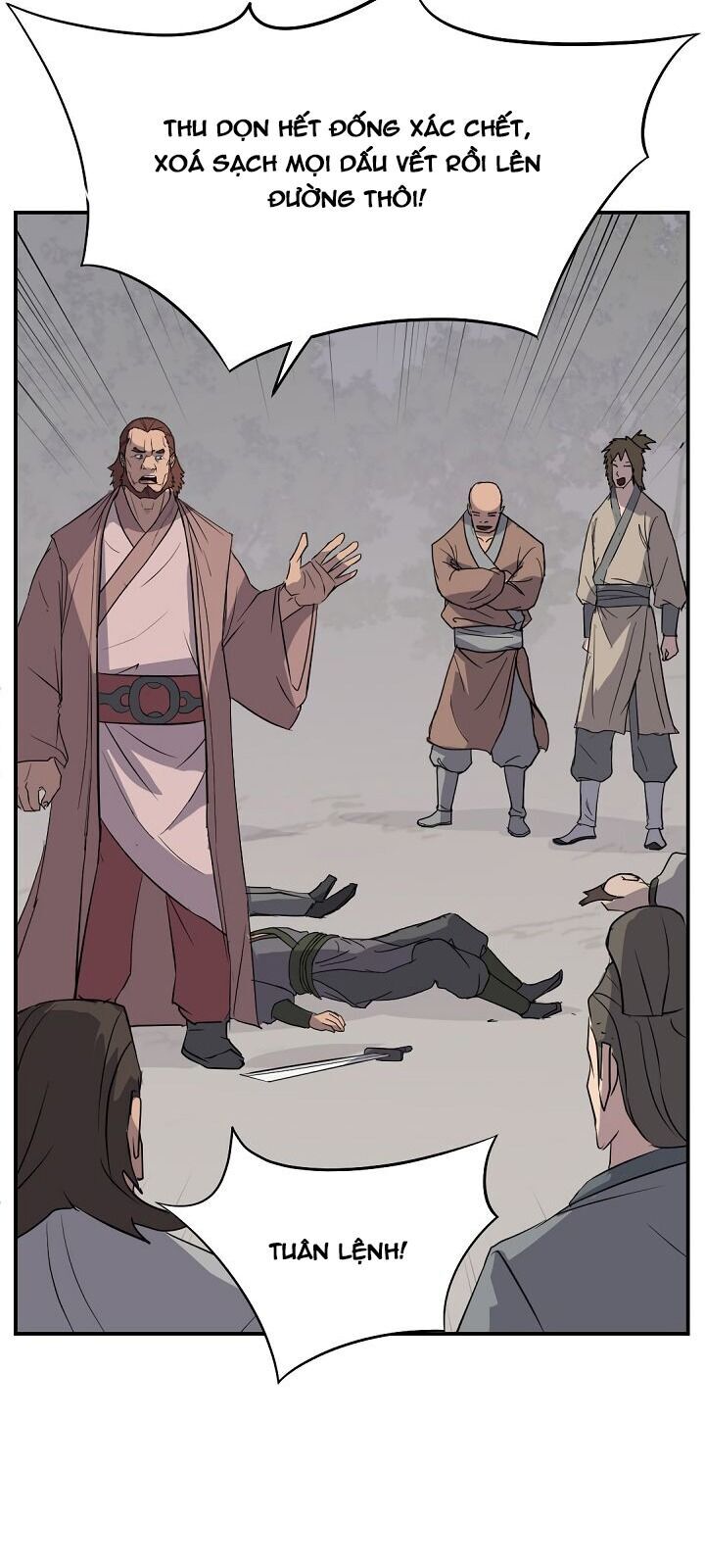 Trọng Sinh, Bất Khả Chiến Bại Chapter 85 - Trang 45