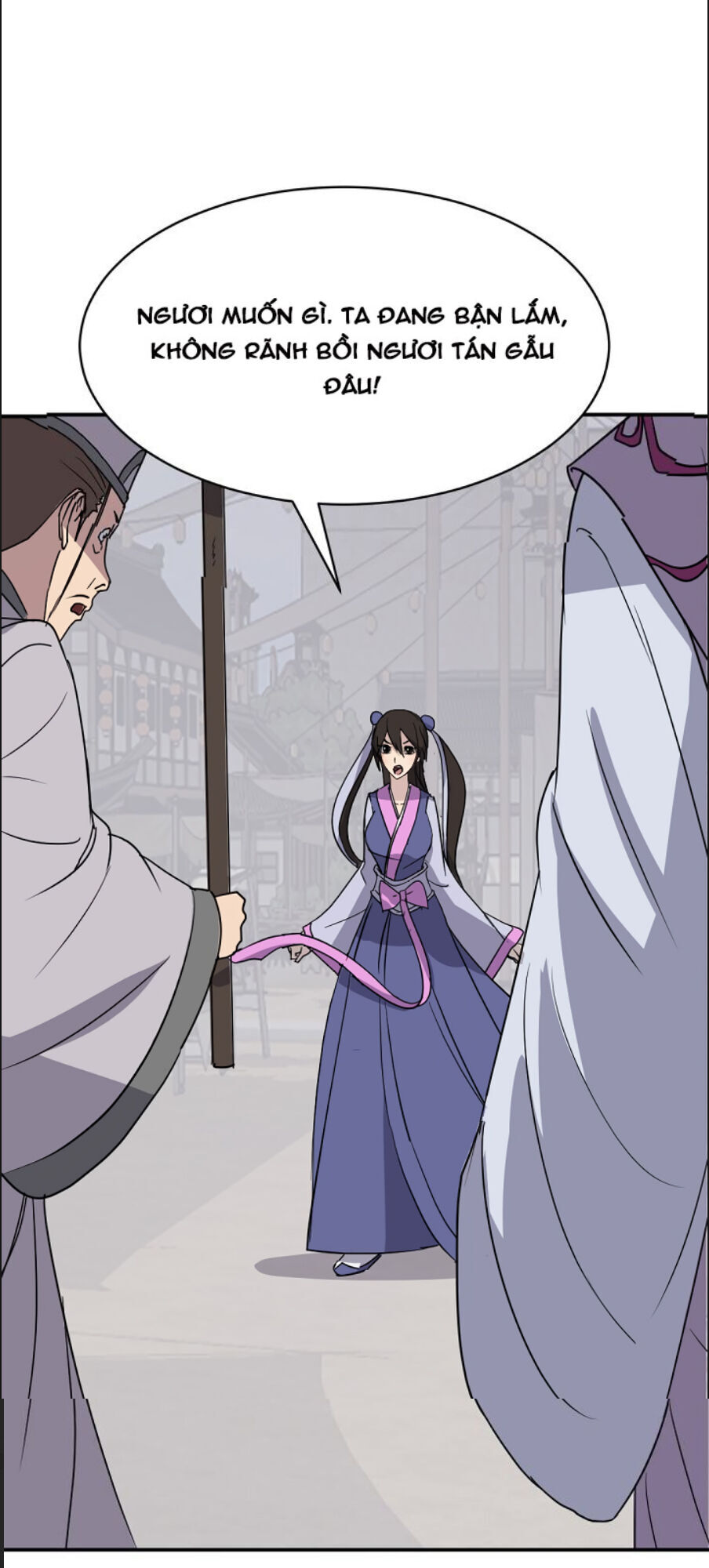 Trọng Sinh, Bất Khả Chiến Bại Chapter 86 - Trang 21