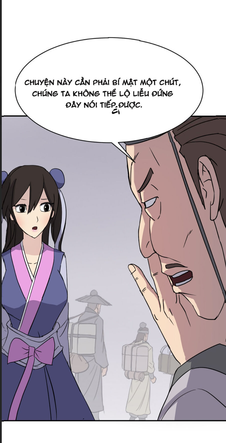 Trọng Sinh, Bất Khả Chiến Bại Chapter 86 - Trang 38