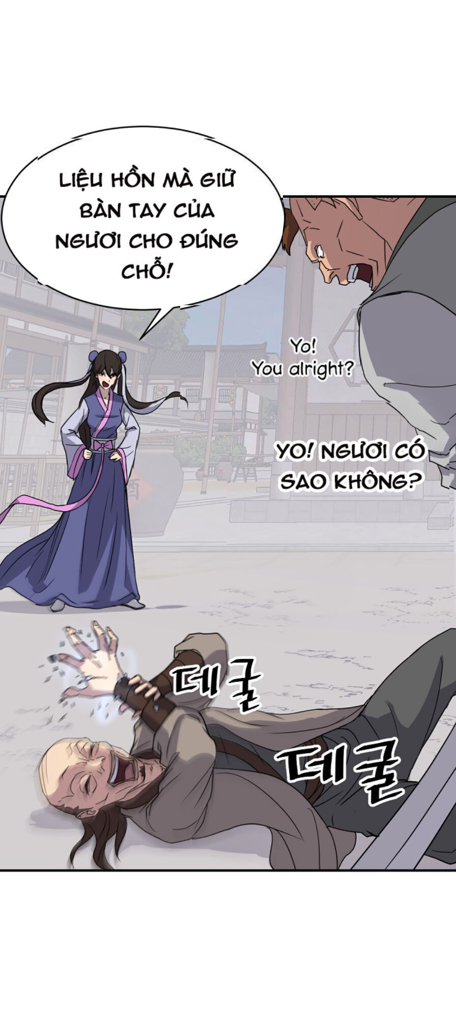 Trọng Sinh, Bất Khả Chiến Bại Chapter 87 - Trang 48