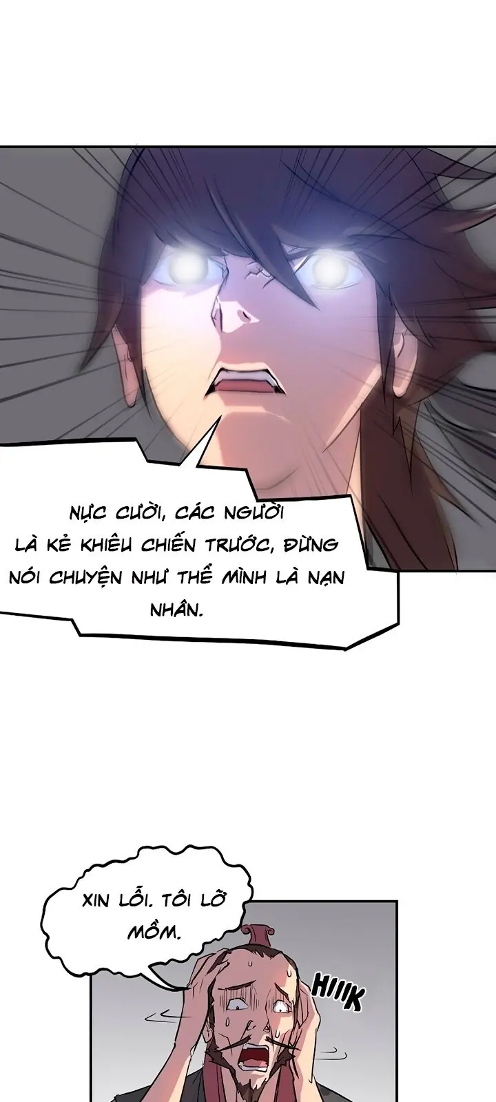 Trọng Sinh, Bất Khả Chiến Bại Chapter 9 - Trang 12