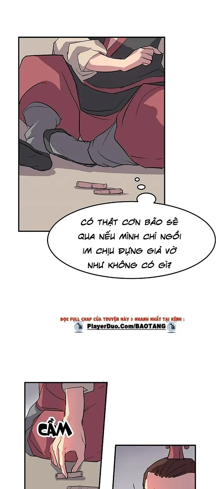Trọng Sinh, Bất Khả Chiến Bại Chapter 9 - Trang 18