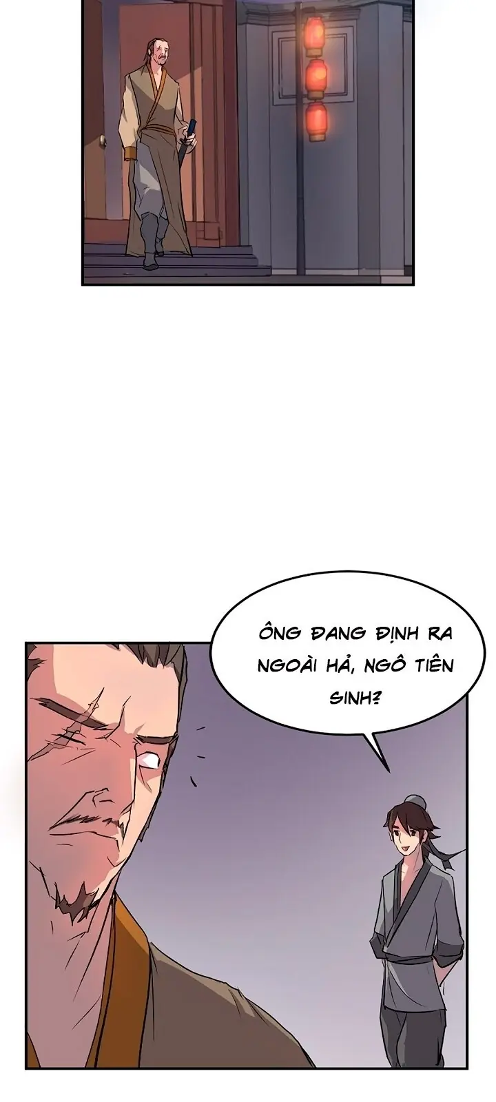 Trọng Sinh, Bất Khả Chiến Bại Chapter 9 - Trang 22