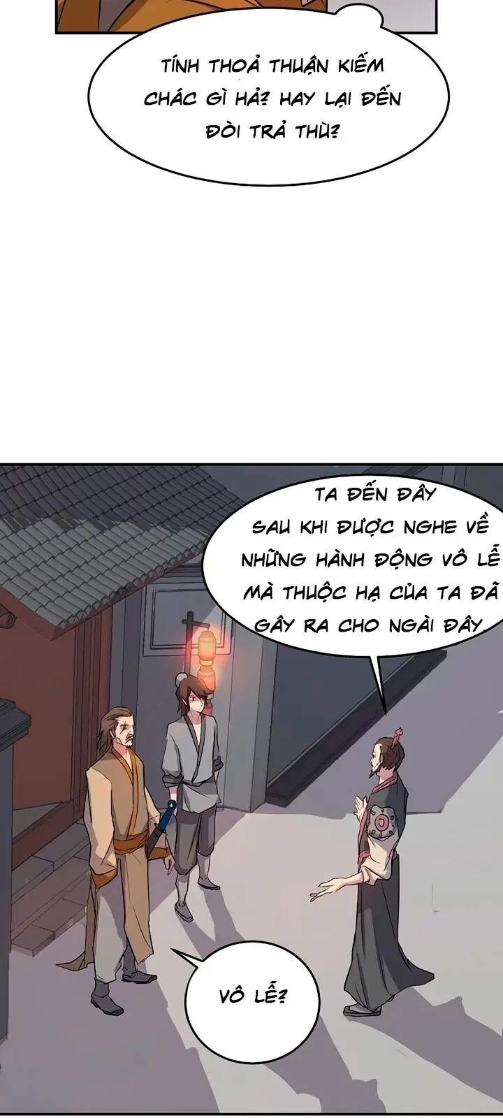 Trọng Sinh, Bất Khả Chiến Bại Chapter 9 - Trang 32
