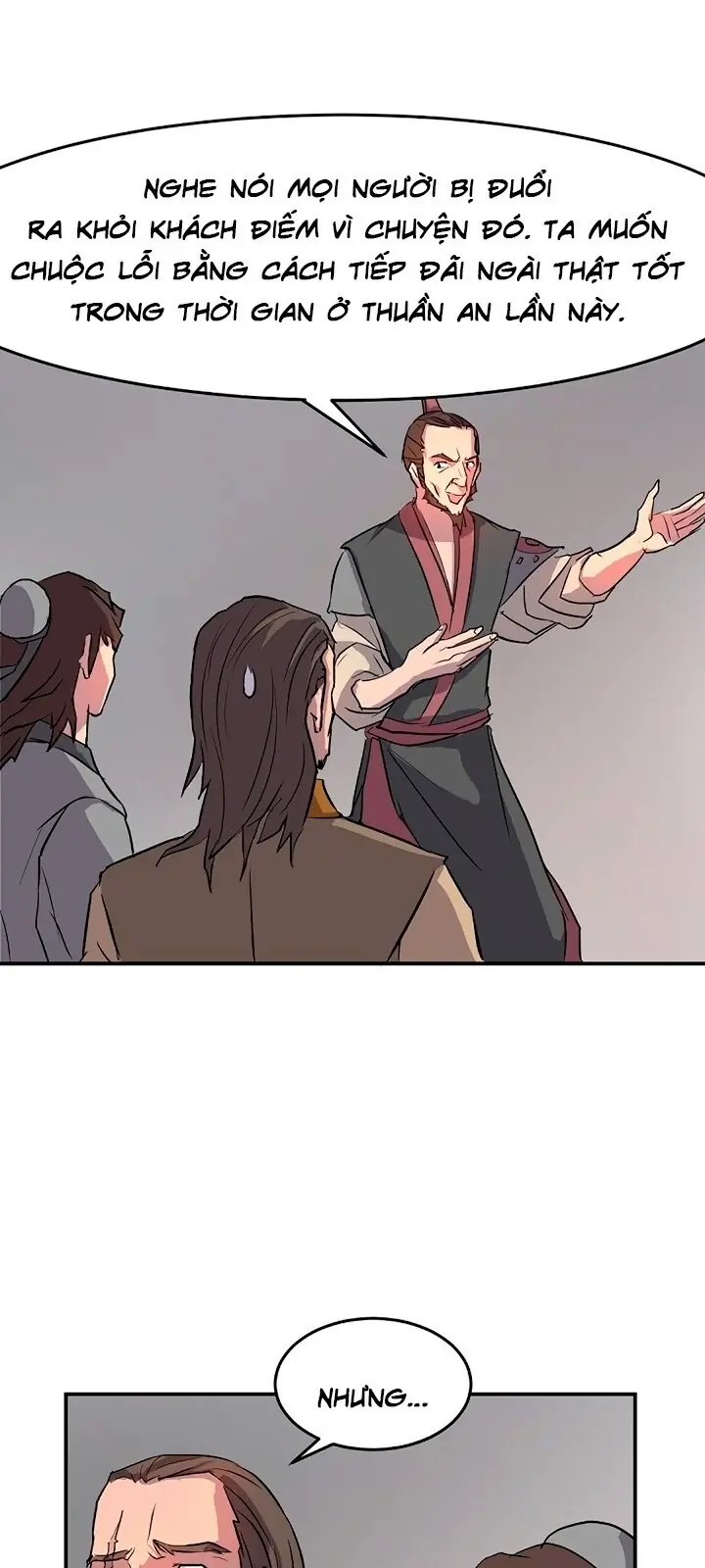 Trọng Sinh, Bất Khả Chiến Bại Chapter 9 - Trang 36