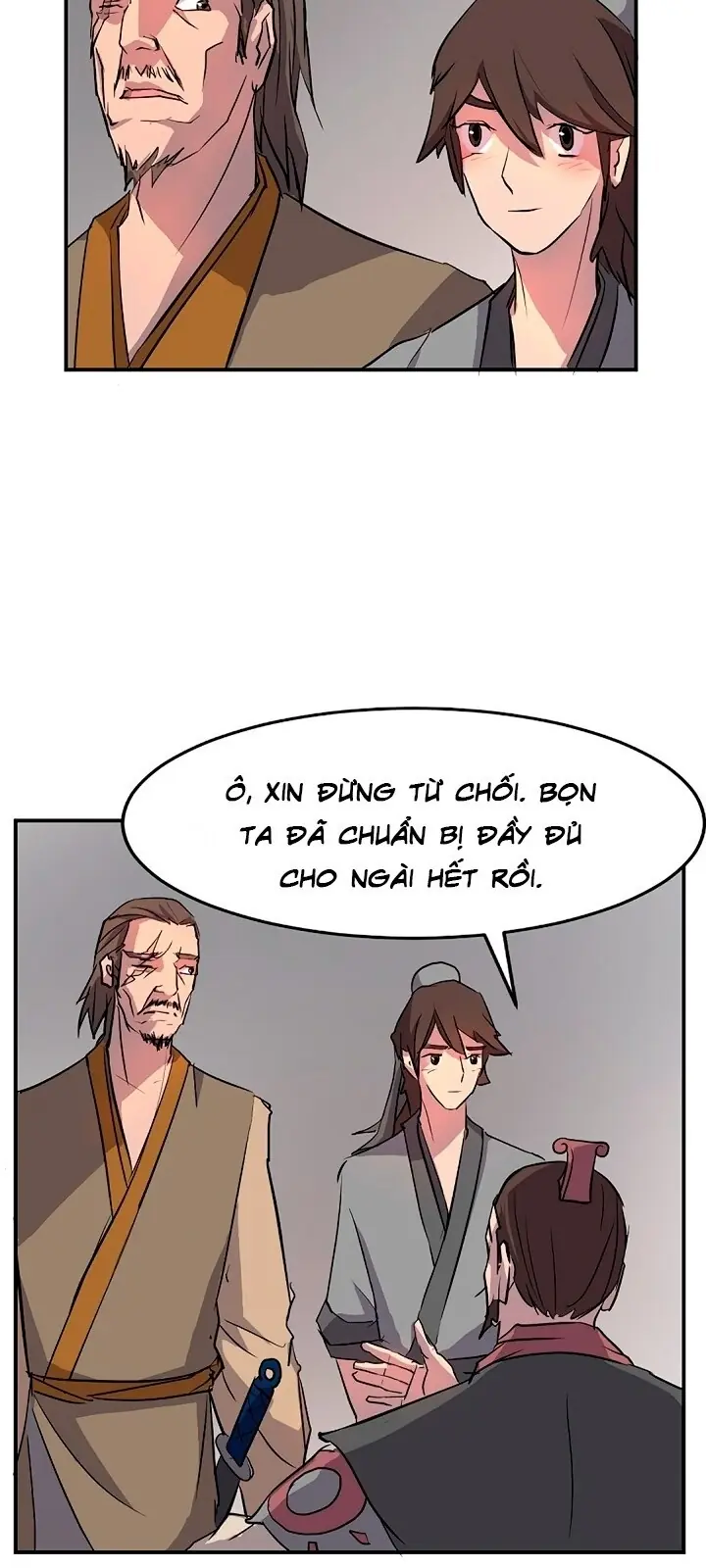 Trọng Sinh, Bất Khả Chiến Bại Chapter 9 - Trang 37