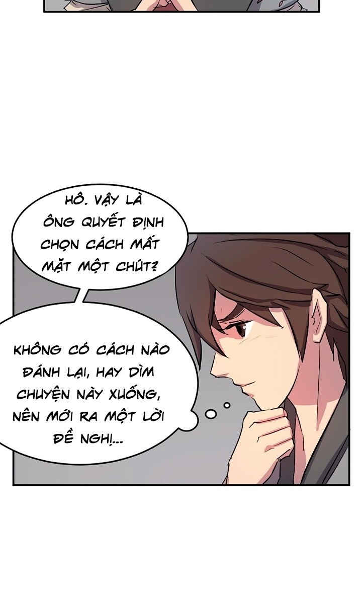 Trọng Sinh, Bất Khả Chiến Bại Chapter 9 - Trang 40