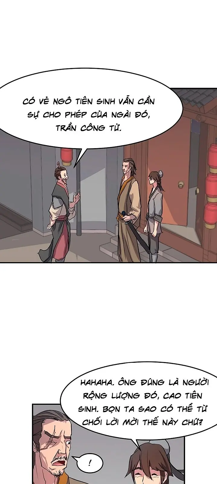 Trọng Sinh, Bất Khả Chiến Bại Chapter 9 - Trang 41