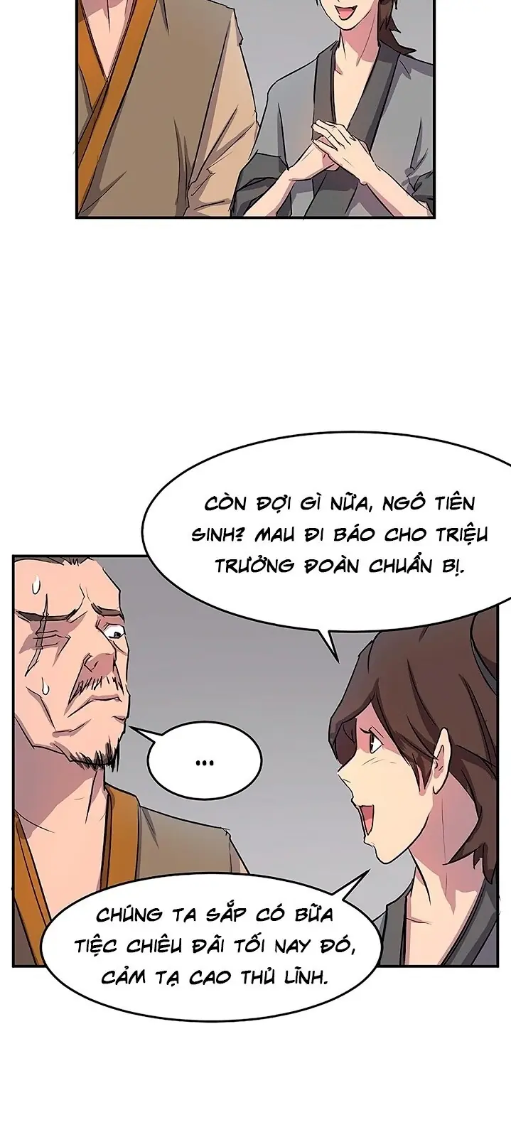 Trọng Sinh, Bất Khả Chiến Bại Chapter 9 - Trang 42