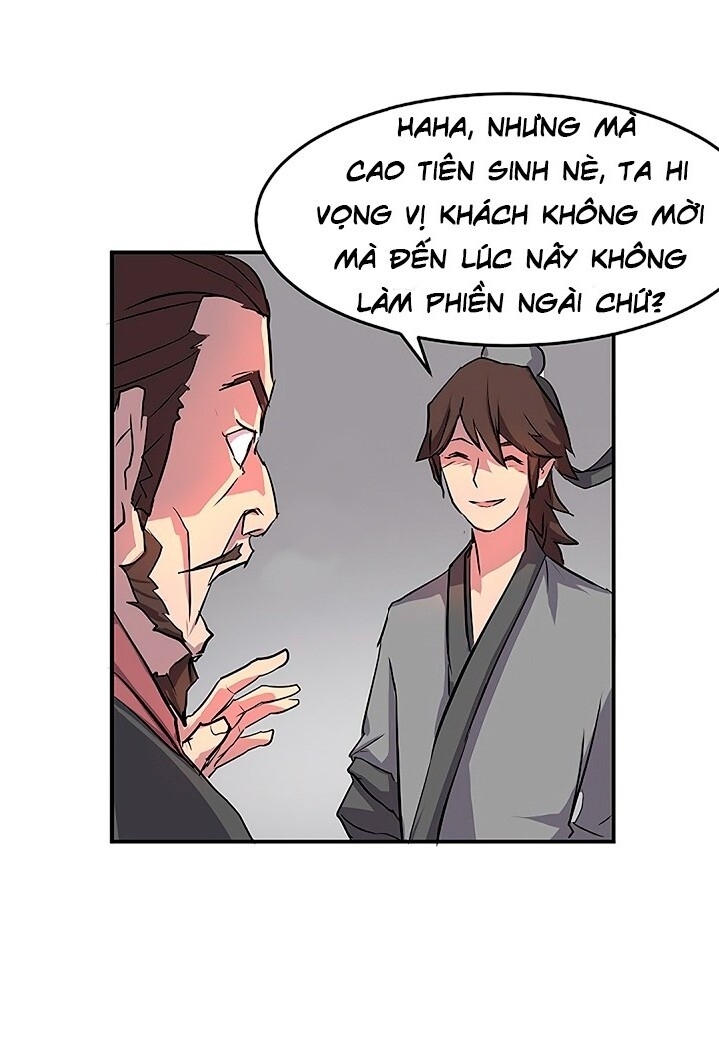 Trọng Sinh, Bất Khả Chiến Bại Chapter 9 - Trang 45