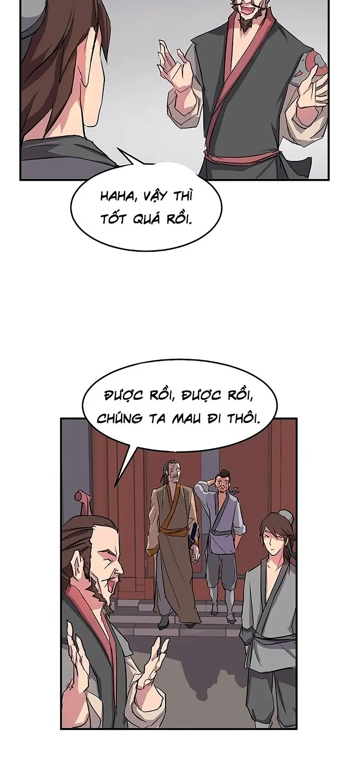 Trọng Sinh, Bất Khả Chiến Bại Chapter 9 - Trang 47