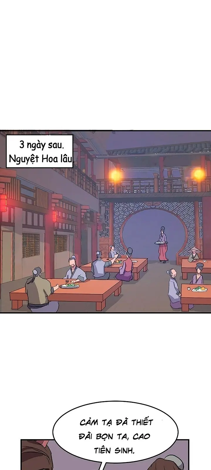 Trọng Sinh, Bất Khả Chiến Bại Chapter 9 - Trang 48